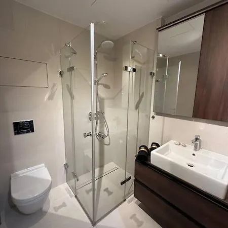 Apartman V Starom Meste Sky Park S Parkovanim Bratysława