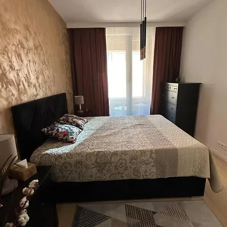 Apartman V Starom Meste Sky Park S Parkovanim *