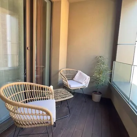 Apartment Apartman V Starom Meste Sky Park S Parkovanim
