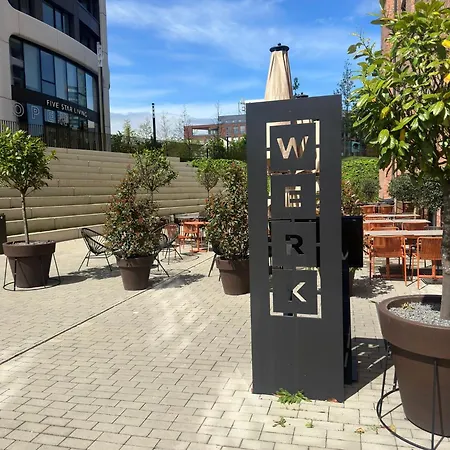 Apartament Apartman V Starom Meste Sky Park S Parkovanim *