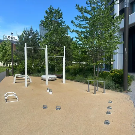 Apartman V Starom Meste Sky Park S Parkovanim *