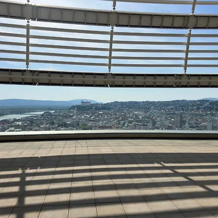 Apartman V Starom Meste Sky Park S Parkovanim Apartament